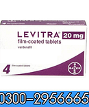 Levitra Tablet in Pakistan