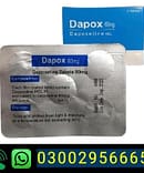 Dapox 60 mg Tablets in Pakistan