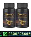 titan gold capsule in pakistan