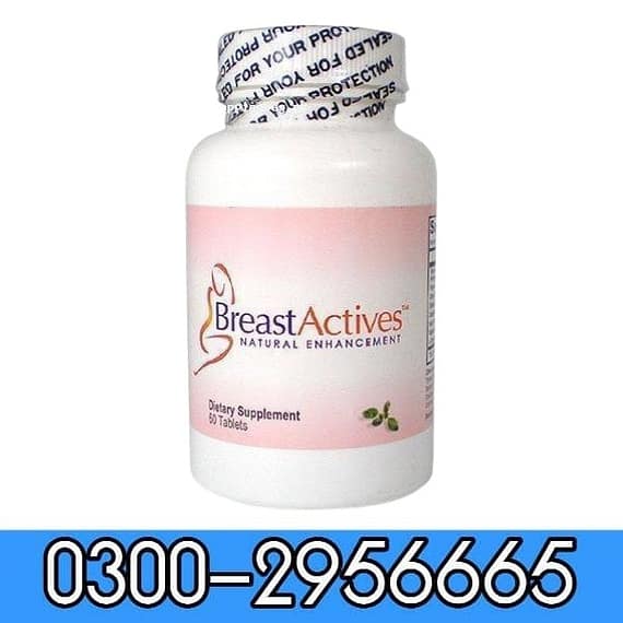 breast actives capsules in pakistan