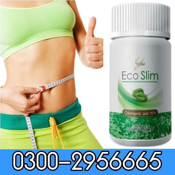 Eco Slim Capsules in Pakistan