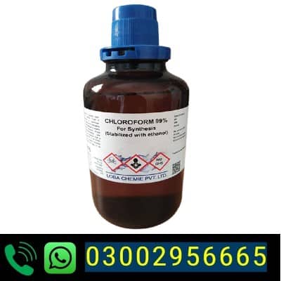 Chloroform Spray In Pakistan